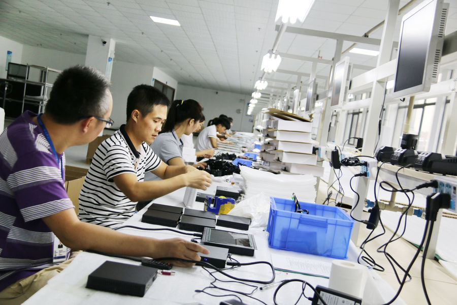 Çin Shenzhen ITD Display Equipment Co., Ltd. şirket Profili