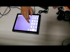 Otomasyon/Kiosk/Denizcilik için Endüstriyel Dokunmatik Ekran LCD Monitör