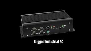 Zorlu Ortamlar için Sağlam Mini PC