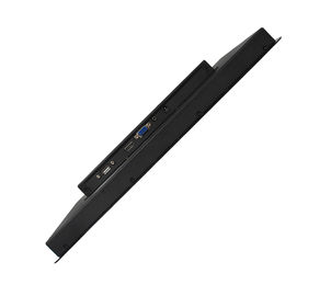 High Performance Flat Touch Screen Monitor , Industrial Touch Panel Computer