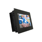 Vehicle Industrial All In One PC Touch Screen With Freescale Canbus GPIO 3G 4G GSM