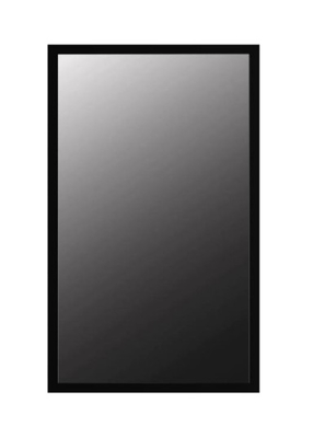 Endüstriyel Sınıf Dış LCD Dokunmatik Ekran Monitörü 55 ′′Optik Bağlantılı Yüksek Parlaklık Ekranı