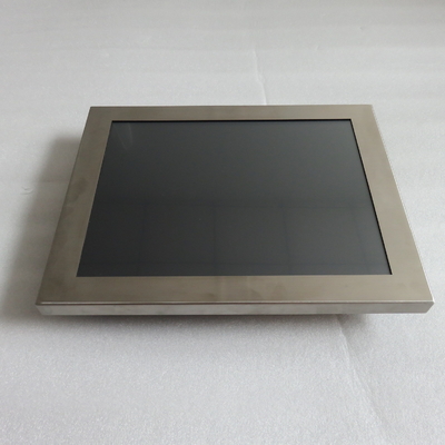 DC12V 19in Industrial Android Panel PC Fully Enclosed Dustproof SATA