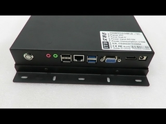 8" açık çerçeve dirençli dokunmatik panelli bilgisayar Intel J4125 Windows 11 TPM 2.0
