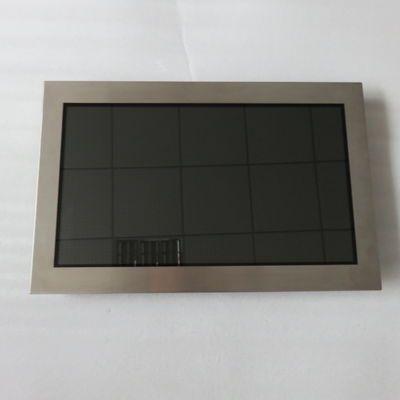 IP65 Waterproof Panel PC 1080P HD Display Fanless Design