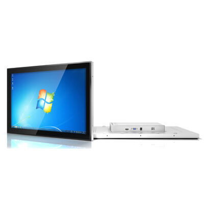 Pure Flat Surface 21.5" Flush Mount Monitor Capacitive Touch Screen