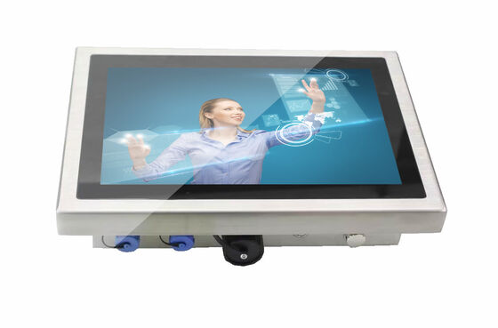 262K IP65 rating Solusions TFT LCD Touch screen Monitor Screen Panel