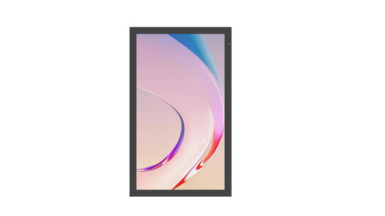 32'' Sleek Outdoor Display: Fully Sealed for Outdoor Use, 1000-3000nits Adaptive Brightness, Built to Withstand Harsh Conditions