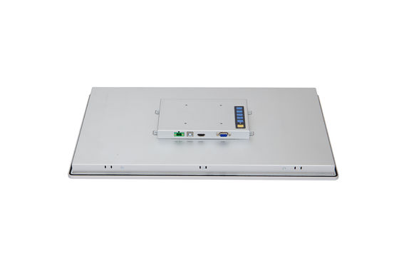 21.5 Inch FHD Industrial PC Touch Screen Monitor HDMI Input DC 9-36V Input
